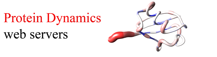 Web server for the prediction of protein loop timescales, NMR order parameter and B-Factors